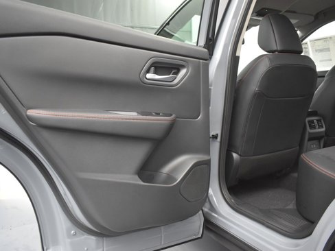 New 2026 Nissan Rogue SV w/ Rock Creek Premium Package image 15
