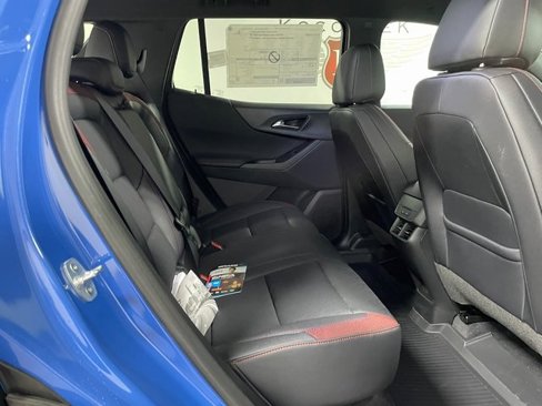 New 2026 Chevrolet Equinox RS w/ Convenience Package III image 21