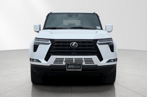 Certified 2024 Lexus GX 550 image 9