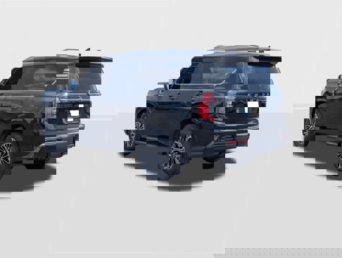 New 2025 Nissan Armada SL w/ Captain's Chari Seat Package image 3