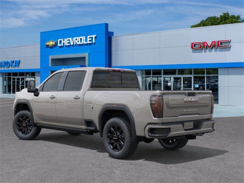 New 2026 GMC Sierra 2500 AT4 image 3