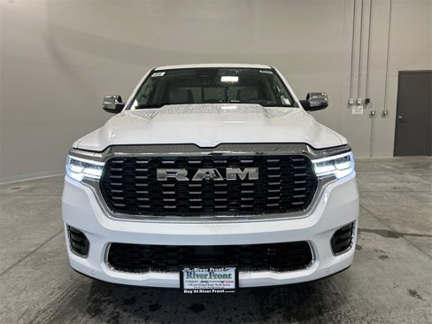 New 2025 RAM 1500 Tungsten image 3