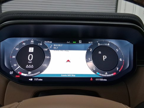Used 2024 Land Rover Range Rover Sport Dynamic SE image 16