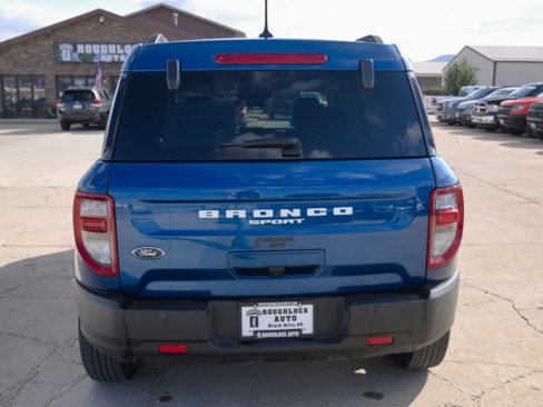 Used 2024 Ford Bronco Sport Big Bend image 4