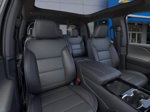 New 2026 Chevrolet Silverado EV Trail Boss image 25