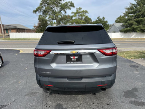 Used 2019 Chevrolet Traverse LS image 6