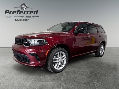 New 2026 Dodge Durango GT image 1