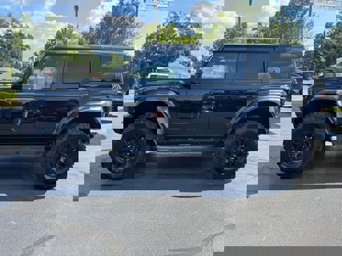 New 2025 Ford Bronco Raptor image 29