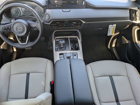 New 2025 MAZDA CX-90 3.3 Turbo w/ Preferred Package image 32