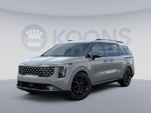 New 2026 Kia Carnival SX Prestige image 1