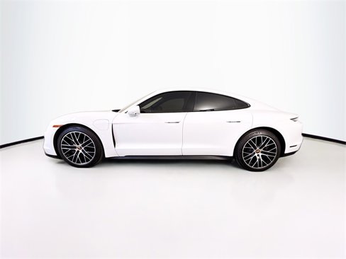Certified 2023 Porsche Taycan image 2
