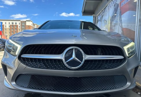 Used 2020 Mercedes-Benz A 220 image 8