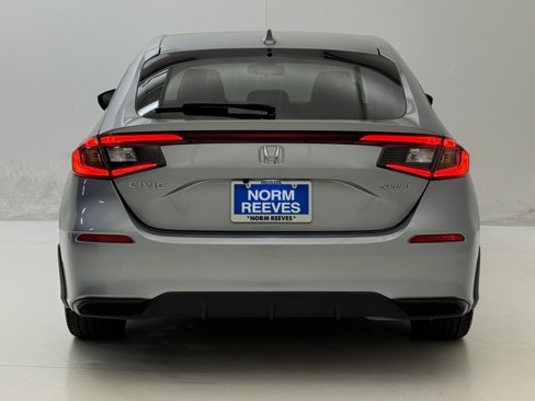Used 2024 Honda Civic Sport image 8
