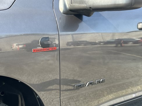 New 2025 RAM 2500 Big Horn image 15