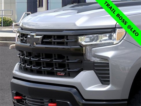 New 2026 Chevrolet Silverado 1500 LT Trail Boss w/ LT Trail Boss Premium Package image 13