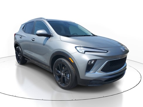 New 2026 Buick Encore GX Sport Touring image 2
