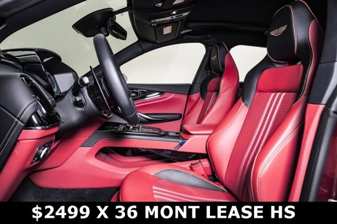 Used 2025 Aston Martin DBX 707 image 22