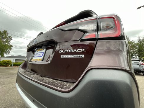 New 2025 Subaru Outback Touring XT image 9