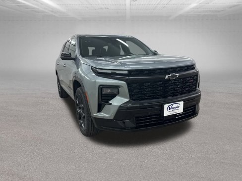New 2026 Chevrolet Traverse RS image 2
