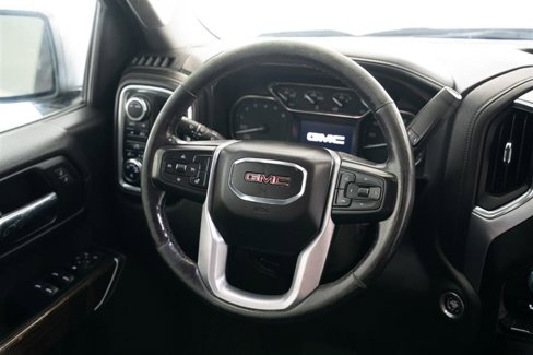 Used 2022 GMC Sierra 1500 SLE image 16
