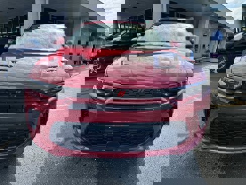 New 2024 Dodge Hornet GT w/ Cold Weather Group image 8