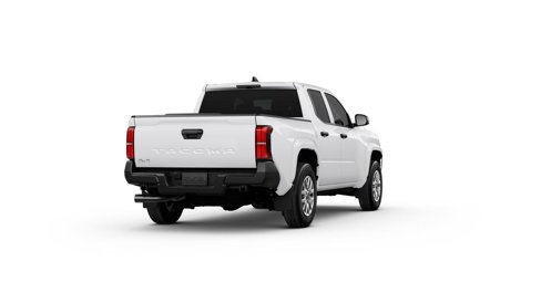 New 2024 Toyota Tacoma SR w/ SR Upgrade Package image 9