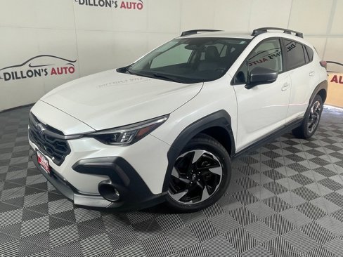 Used 2024 Subaru Crosstrek 2.5i Limited image 1