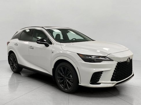 New 2025 Lexus RX 350 F Sport image 1
