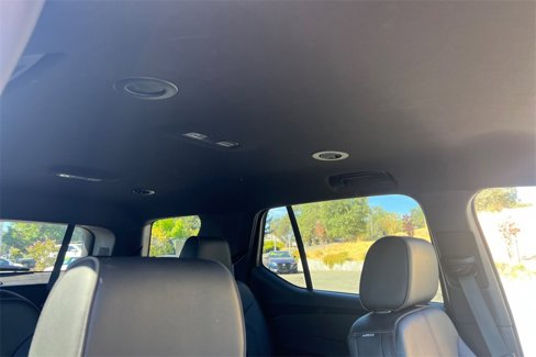 Used 2023 Chevrolet Traverse RS image 24