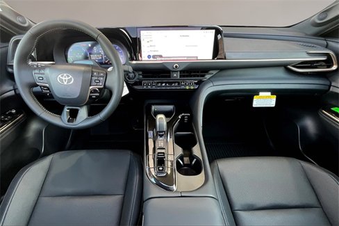 New 2026 Toyota Crown image 5