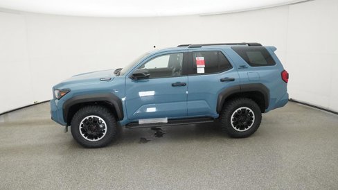 New 2025 Toyota 4Runner TRD Off-Road image 3