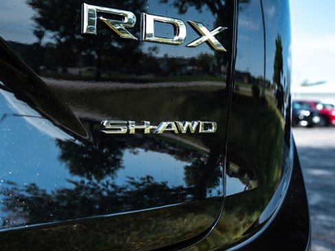 New 2025 Acura RDX SH-AWD w/ Advance Package image 13