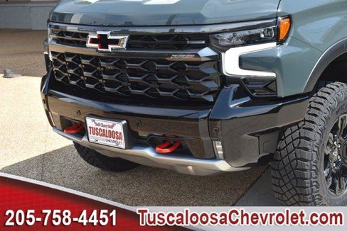 New 2026 Chevrolet Silverado 1500 ZR2 image 35
