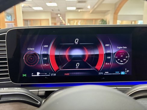 New 2026 Mercedes-Benz GLS 450 4MATIC image 8