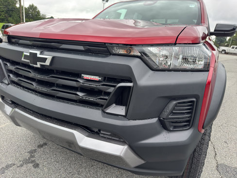 New 2026 Chevrolet Colorado Trail Boss image 9