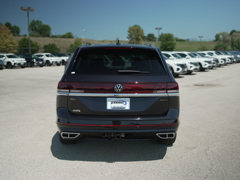 New 2026 Volkswagen Atlas SEL Premium R-Line image 6