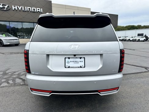 New 2026 Hyundai Palisade Calligraphy image 6