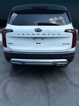 Used 2020 Kia Telluride SX w/ SX Prestige Package image 4