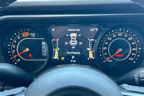 New 2025 Jeep Wrangler Willys image 23