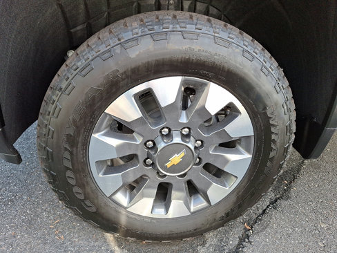 New 2026 Chevrolet Silverado 2500 Custom w/ Custom Value Package image 4