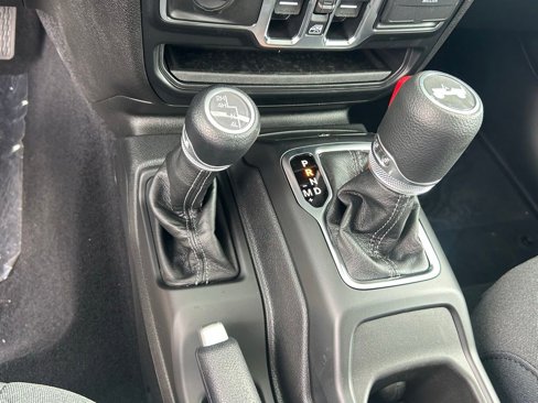 New 2025 Jeep Wrangler Sport image 21