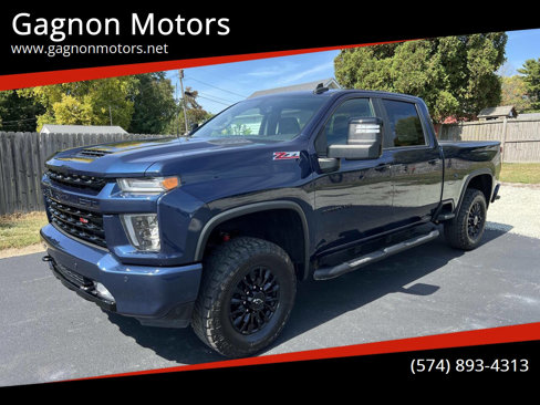 Used 2022 Chevrolet Silverado 2500 LT w/ Z71 Sport Edition image 1