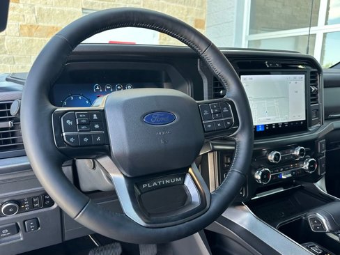New 2025 Ford F150 Platinum image 35