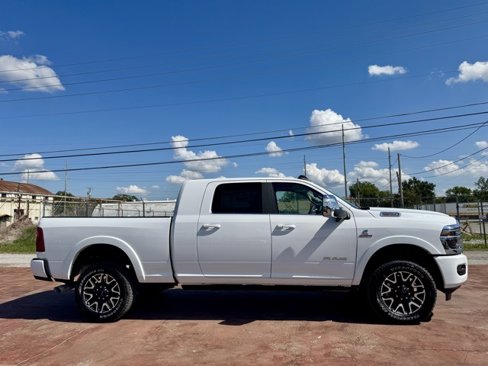 New 2026 RAM 2500 Limited image 4