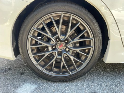 Used 2017 Subaru WRX STI w/ Popular Package #1 image 49