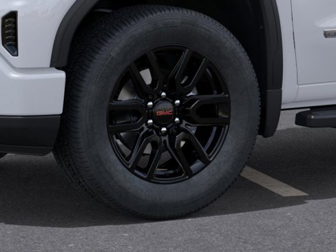 New 2026 GMC Sierra 1500 Elevation w/ LPO, Elevation Black Package image 9