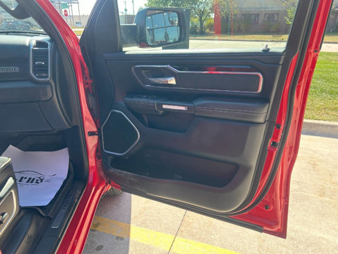 Used 2022 RAM 1500 Laramie w/ Sport Appearance Package image 43