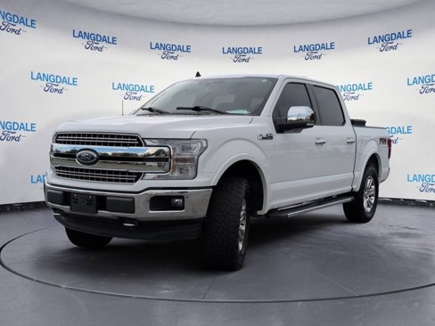 Used 2020 Ford F150 Lariat w/ Equipment Group 502A Luxury image 10