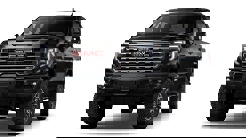New 2026 GMC Sierra 1500 AT4X image 1