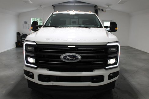 New 2026 Ford F250 Platinum image 70